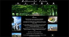 Desktop Screenshot of muldersvlei.com